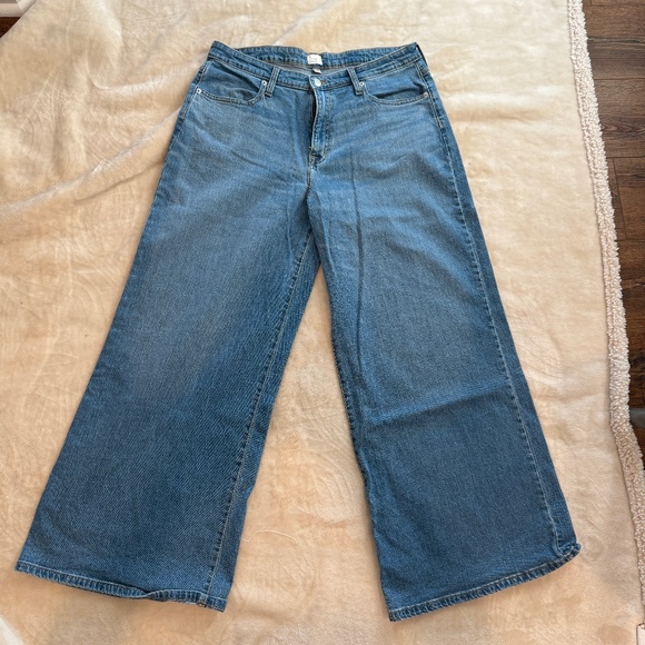A New Day Wide Leg Jeans - 14/32R - Picture 1 of 6